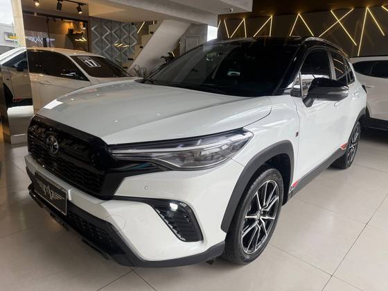 TOYOTA COROLLA CROSS 2.0 VVT-IE FLEX GR-SPORT DIRECT SHIFT